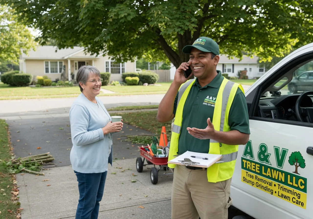 Tree Service Buckeye Lake, OH FAQs